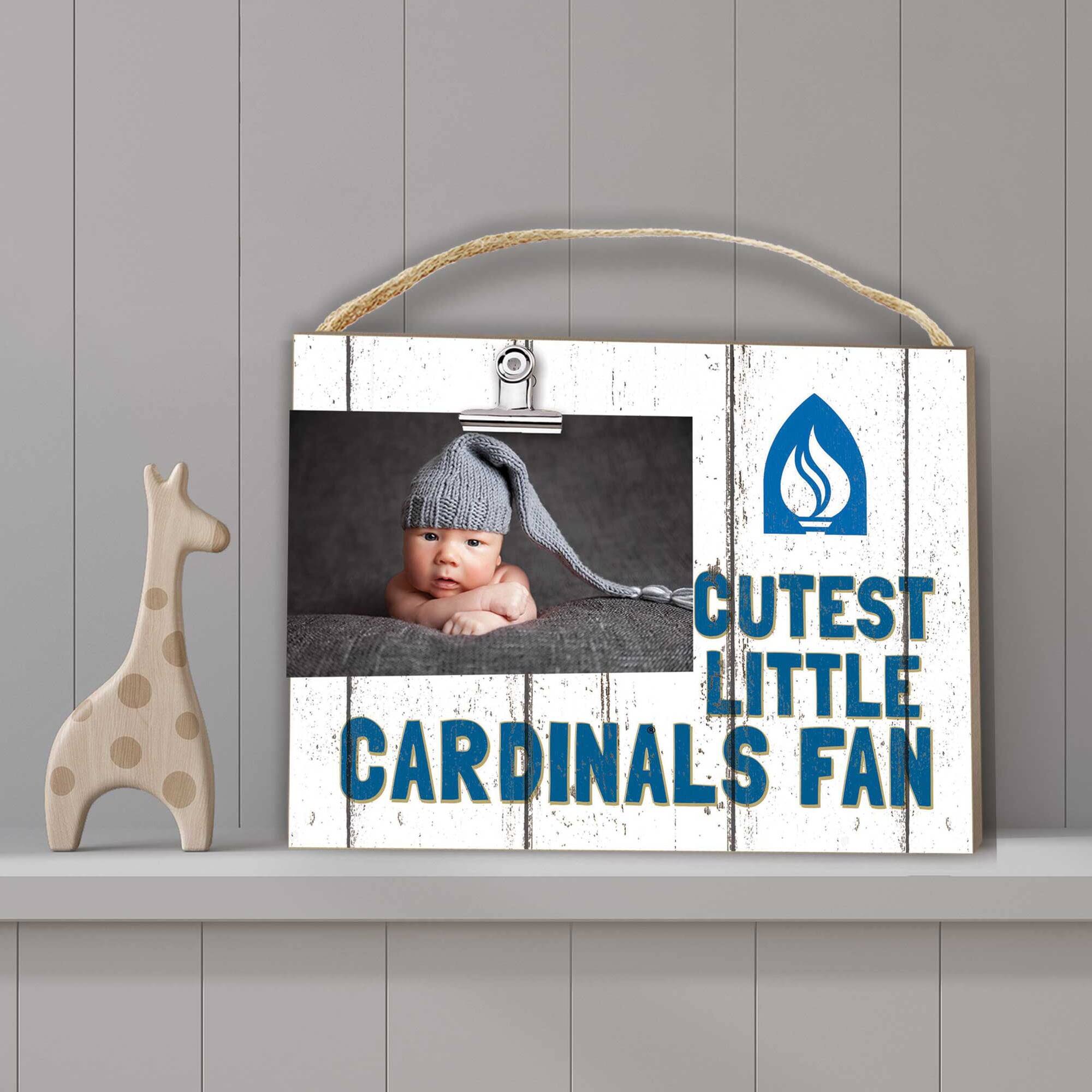 CUTEST LITTLE CARDINALS FAN