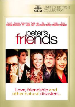Peter's Friends - DVD