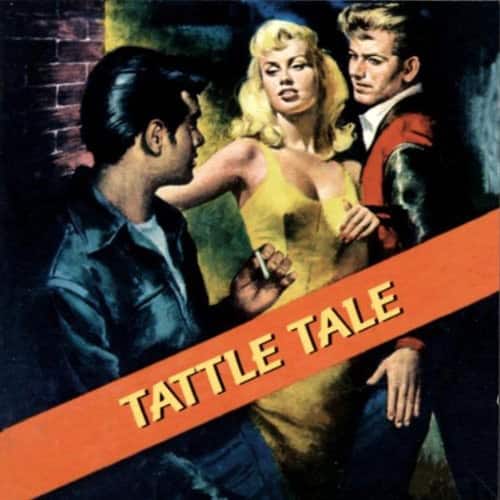 Various Artists - Tattle Tale   - COMPACT DISCS [CD] price history on PriceWatchPro
