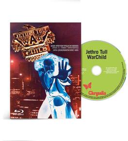 Jethro Tull - War Child - BLU-RAY AUDIO