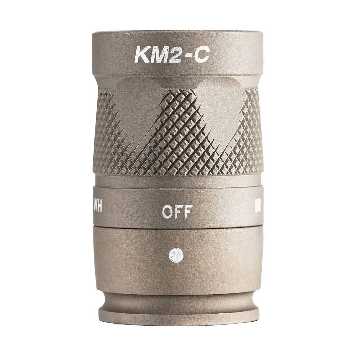 SureFire KM2 Infrared & White Light Conversion Head, Tan KM2-C-TN