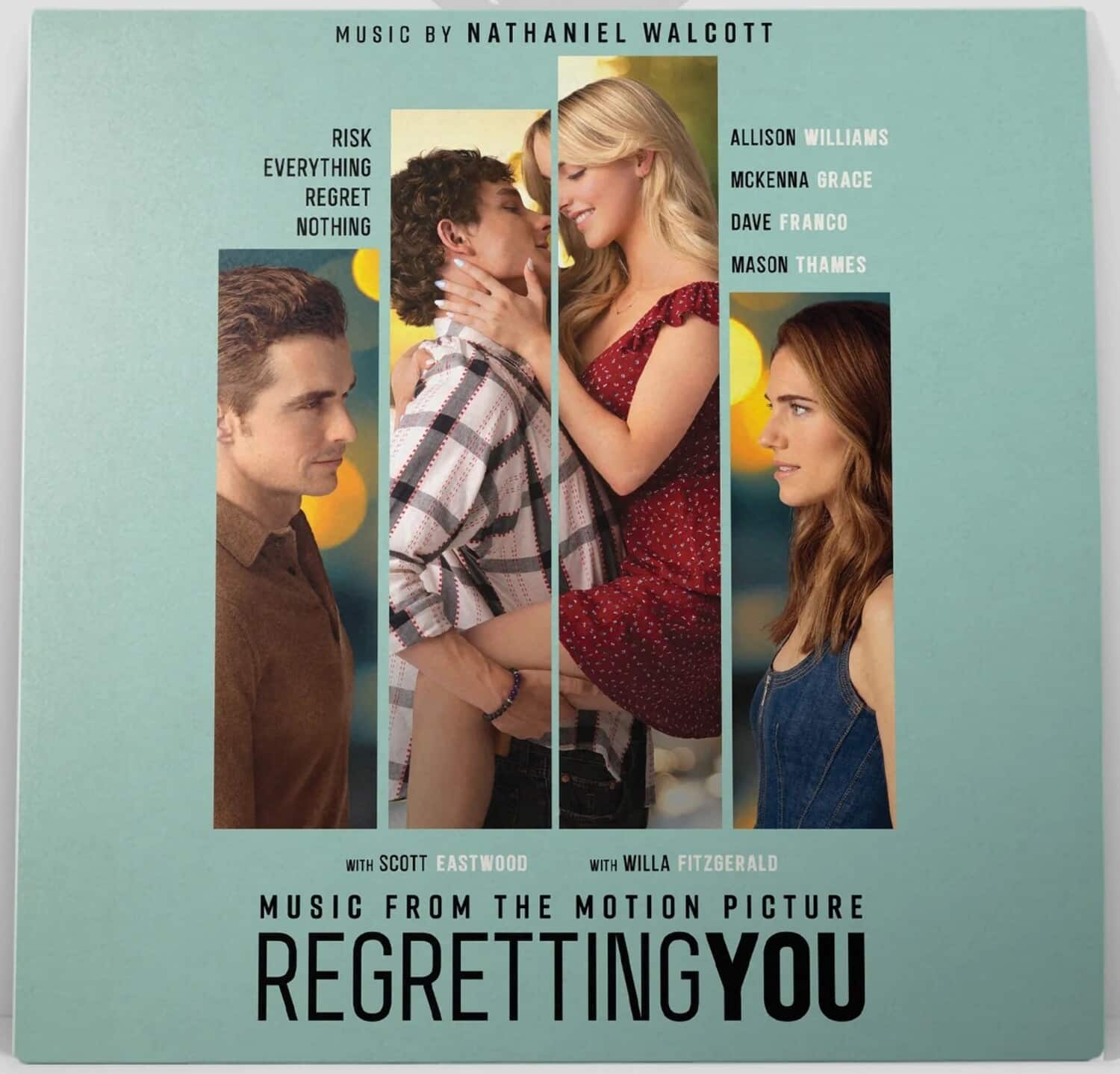 Nathaniel Walcott - Regretting You - Pink Clear & Yellow Vinyl   - VINYL LP price history on PriceWatchPro
