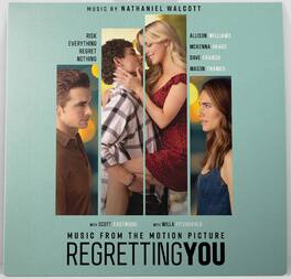 Nathaniel Walcott - Regretting You - Pink Clear & Yellow Vinyl - VINYL LP