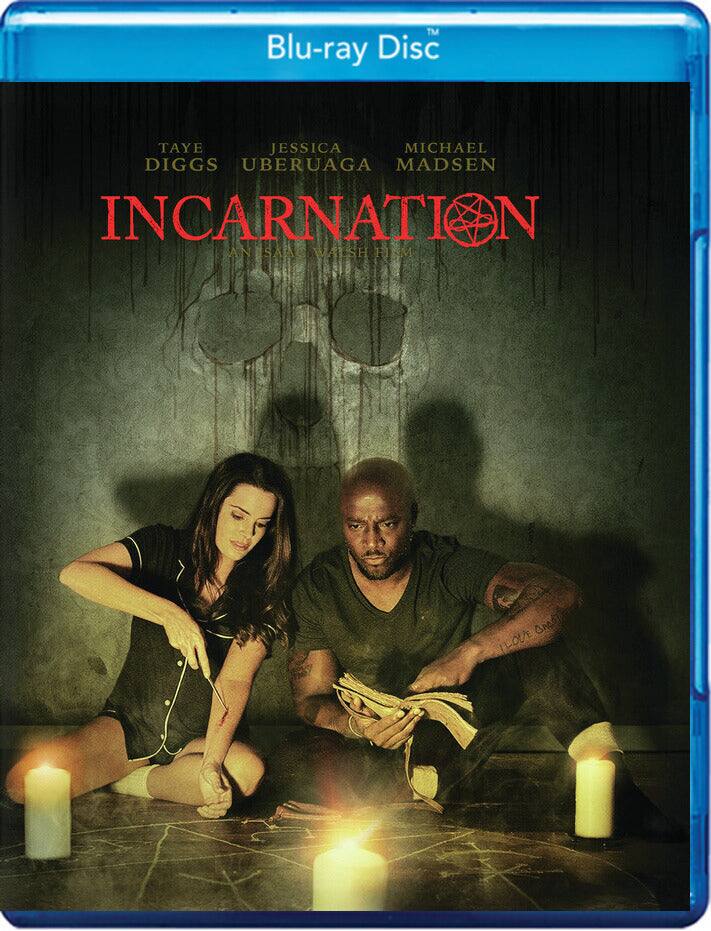 Front. Incarnation (MOD) (BluRay Movie).