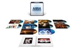 Front. ABBA - CD Album Box Set - COMPACT DISCS.