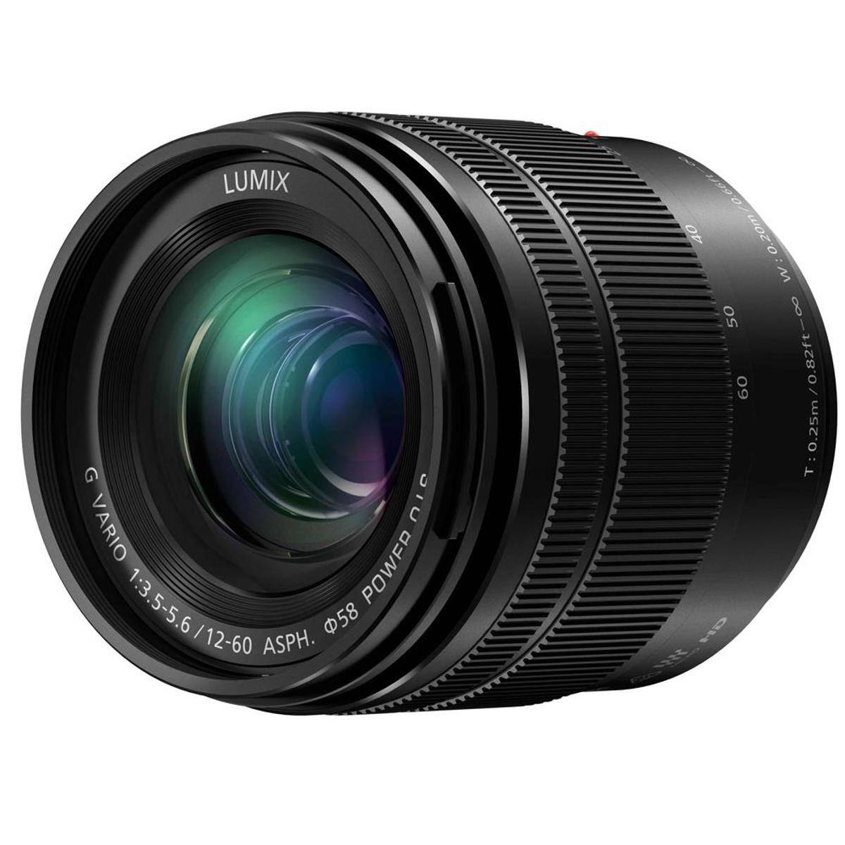 LUMIX G VARIO SIU 1:3.5-5.6 1:3 58 POWER 12-60 ASPH.  
66ft-00 40 0.20m W 50 8 60 0.82ft-8 0.82ft 0.25m T HD MY