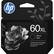 hp 60XL Black Noir
1 Original HP Ink Cartridge
Une cartouche d'encre d'origine HP