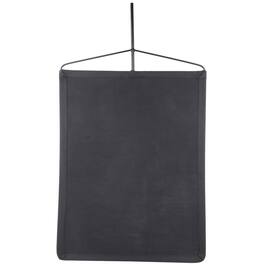 Kupo - 24x36" Full Frame Flag, Black Denim