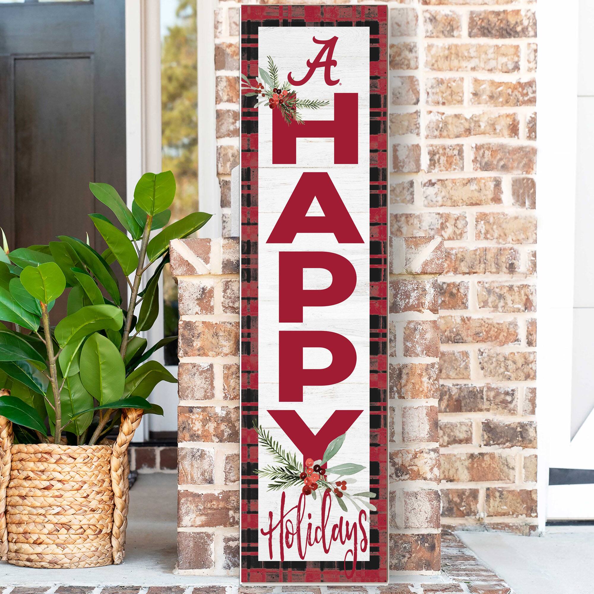 A HAPPY HOLIDAYS