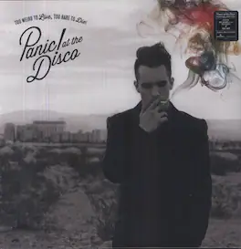 Panic! At the Disco - Too Weird to Live Too Rare to Die - VINYL LP