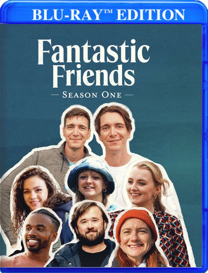 Fantastic Friends Season 1 (MOD) (BluRay Movie) [Blu-ray] price history on PriceWatchPro