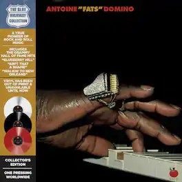 Fats Domino - Antone Fats Domino - VINYL LP