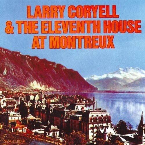 Larry Coryell - Eleventh House At Montreux   - COMPACT DISCS [CD] price history on PriceWatchPro
