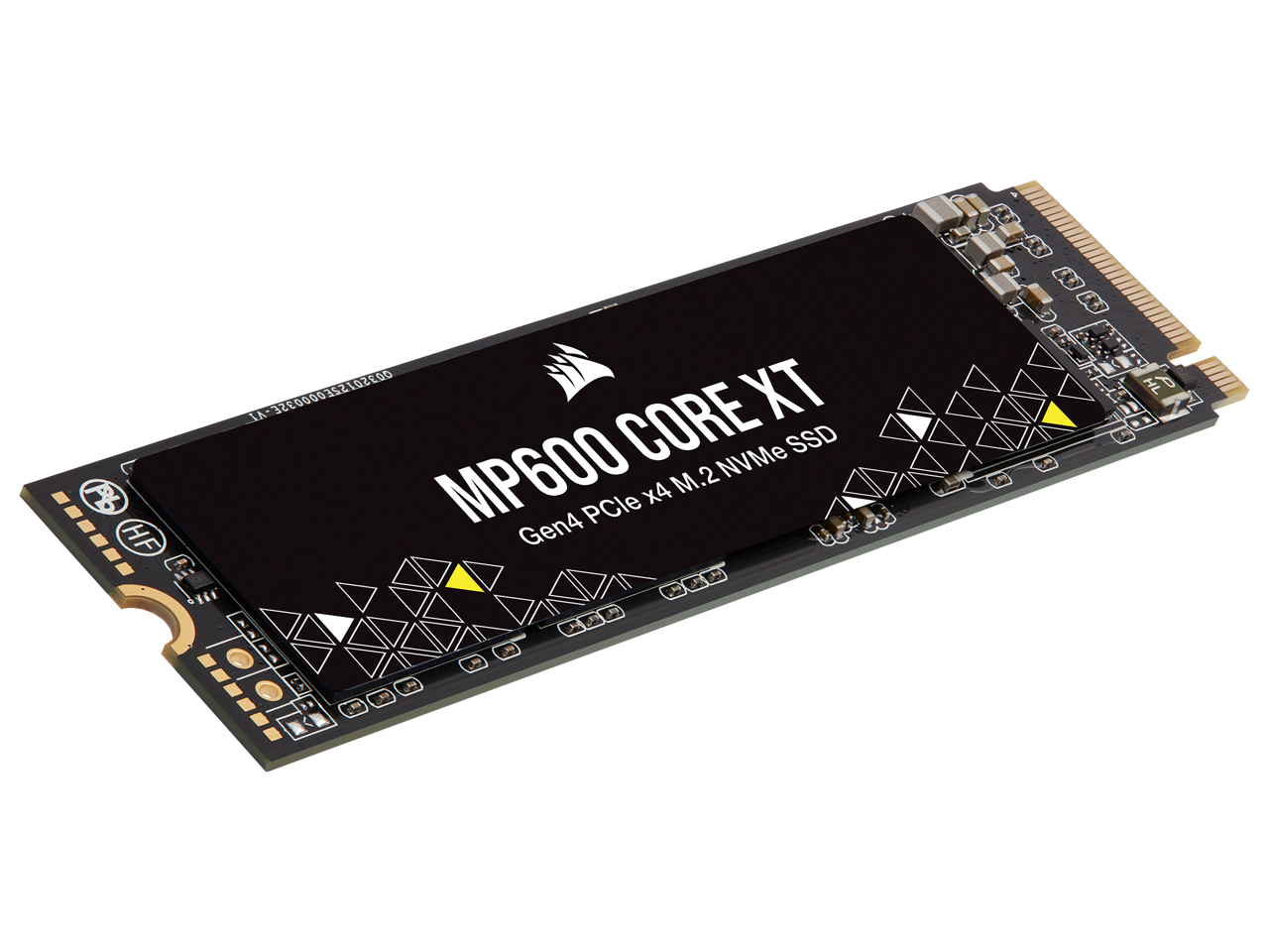 MP600 CORE XT  
Gen4 PCIe x4 M.2 NVMe SSD