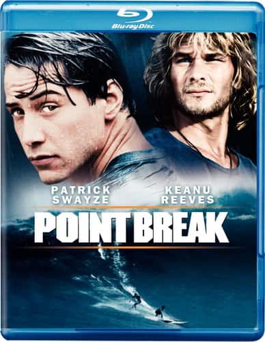 Front. Point Break   - BLU-RAY.