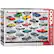American Muscle Car Evolution 1000 Puzzle
