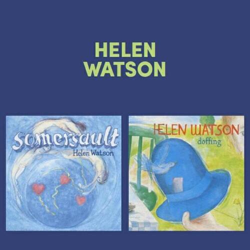 Helen Watson - Somersault / Doffing   - COMPACT DISCS [CD]