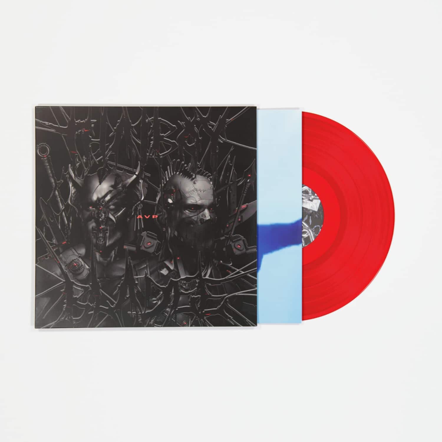 Bladee & Thaiboy Digital - Avp  - VINYL LP