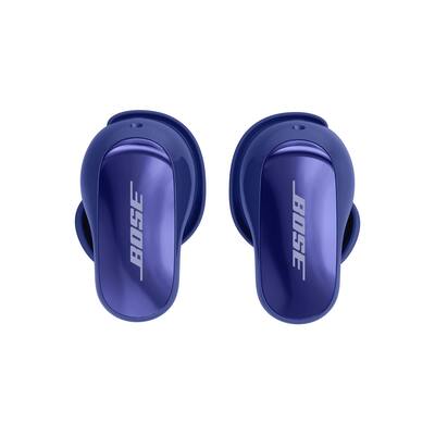Bose QuietComfort Earbuds パープル Bose QuietComfort Earbuds Wireless Chilled Lilac - QC-BUDS-LILAC