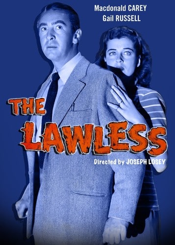 The Lawless  - DVD