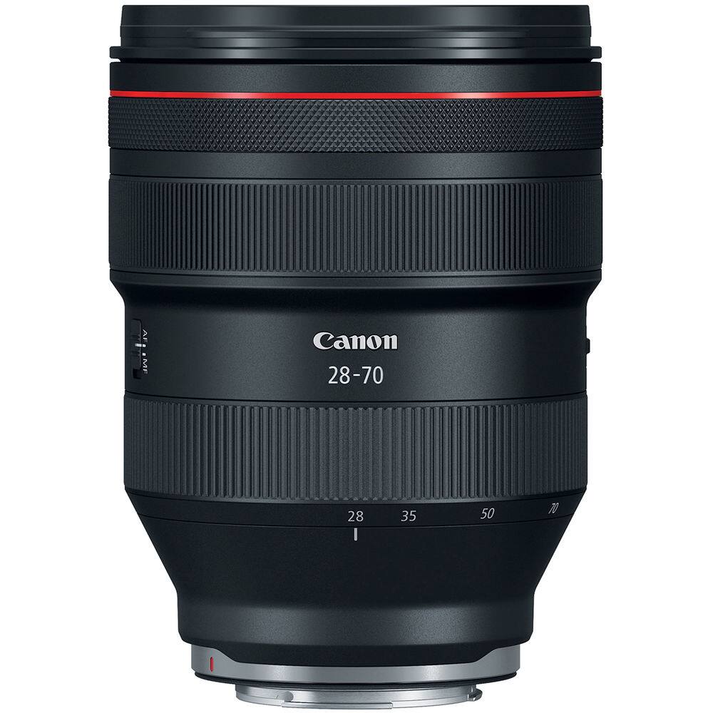 AF MF Canon 28-70 28 35 50