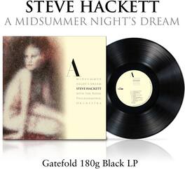 Steve Hackett - A Midsummer Night's Dream - VINYL LP