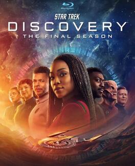 Star Trek: Discovery - The Final Season - BLU-RAY