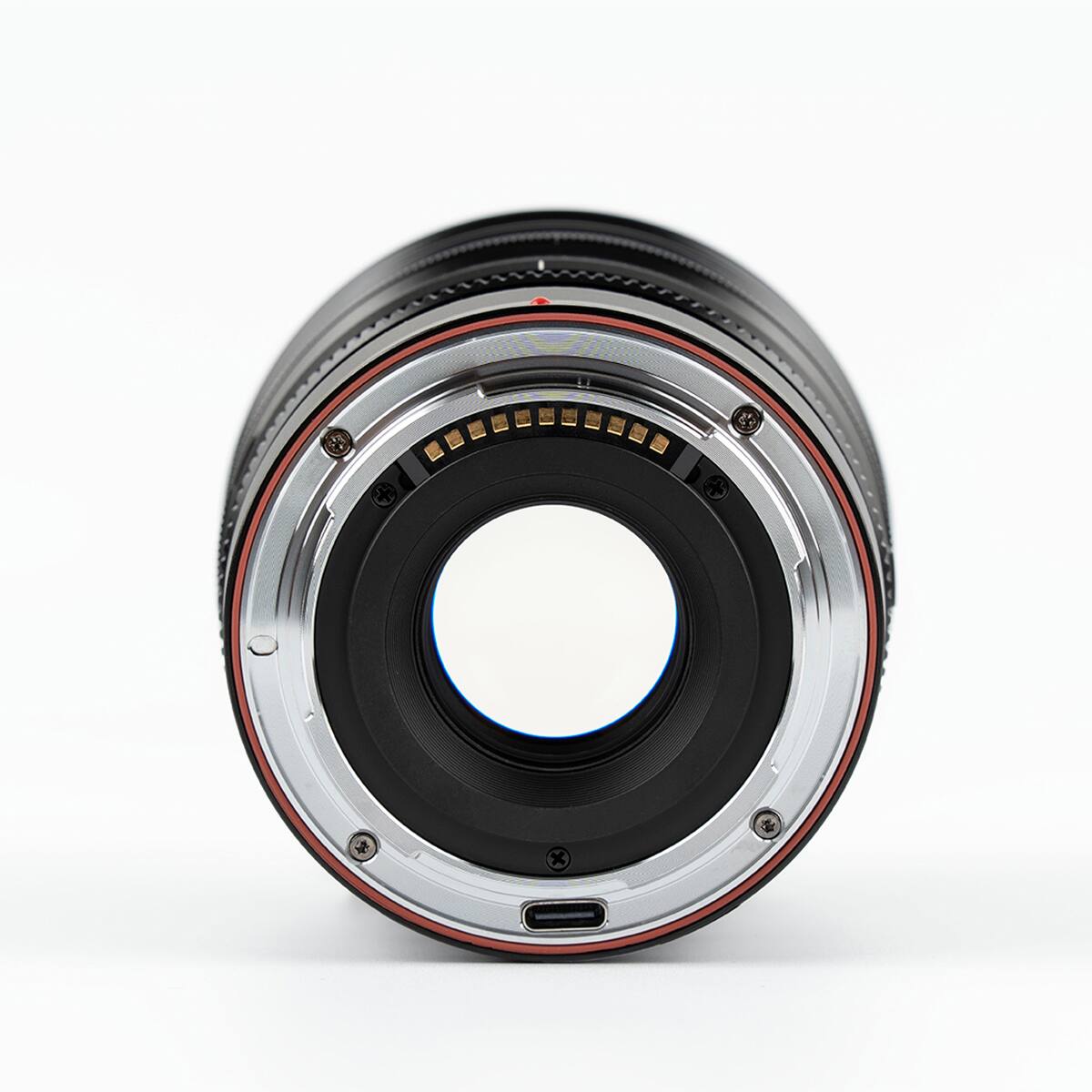 Alt View 5. Viltrox - Viltrox Pro AF 75mm f/1.2 Lens for Nikon Z.