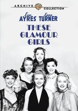 These Glamour Girls - DVD