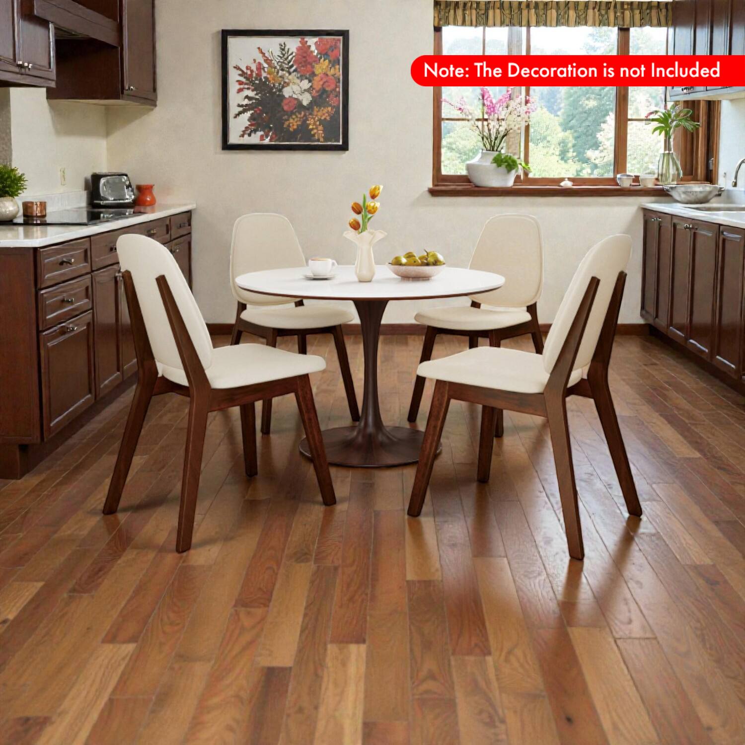 Note: The Decoration is not Included