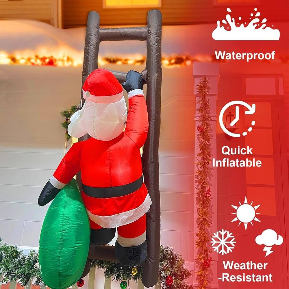 Waterproof  
Quick Inflatable  
Weather-Resistant