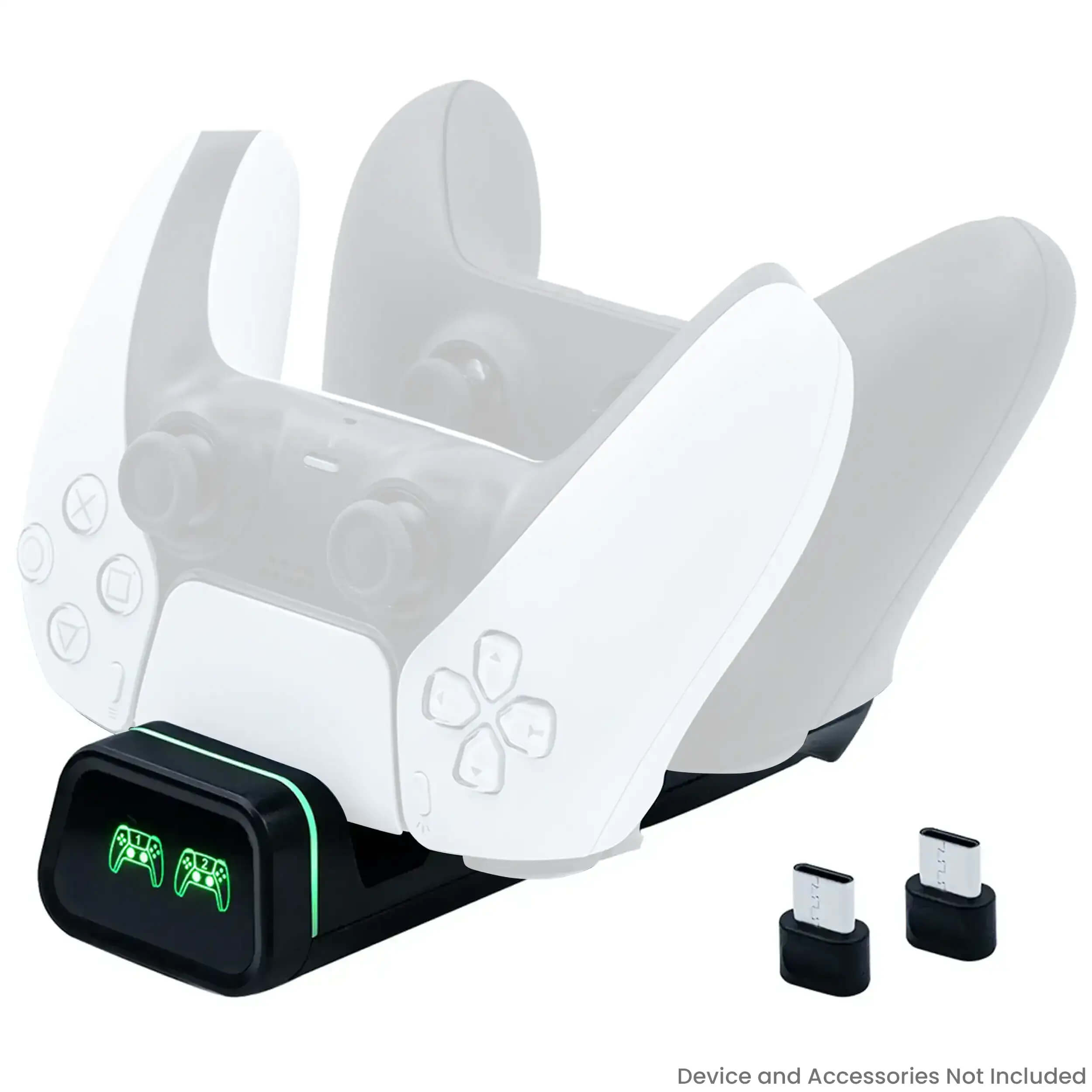 1. A
2. 19 2: 219
Device and Accessories Not Included