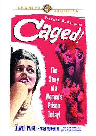 Caged - DVD
