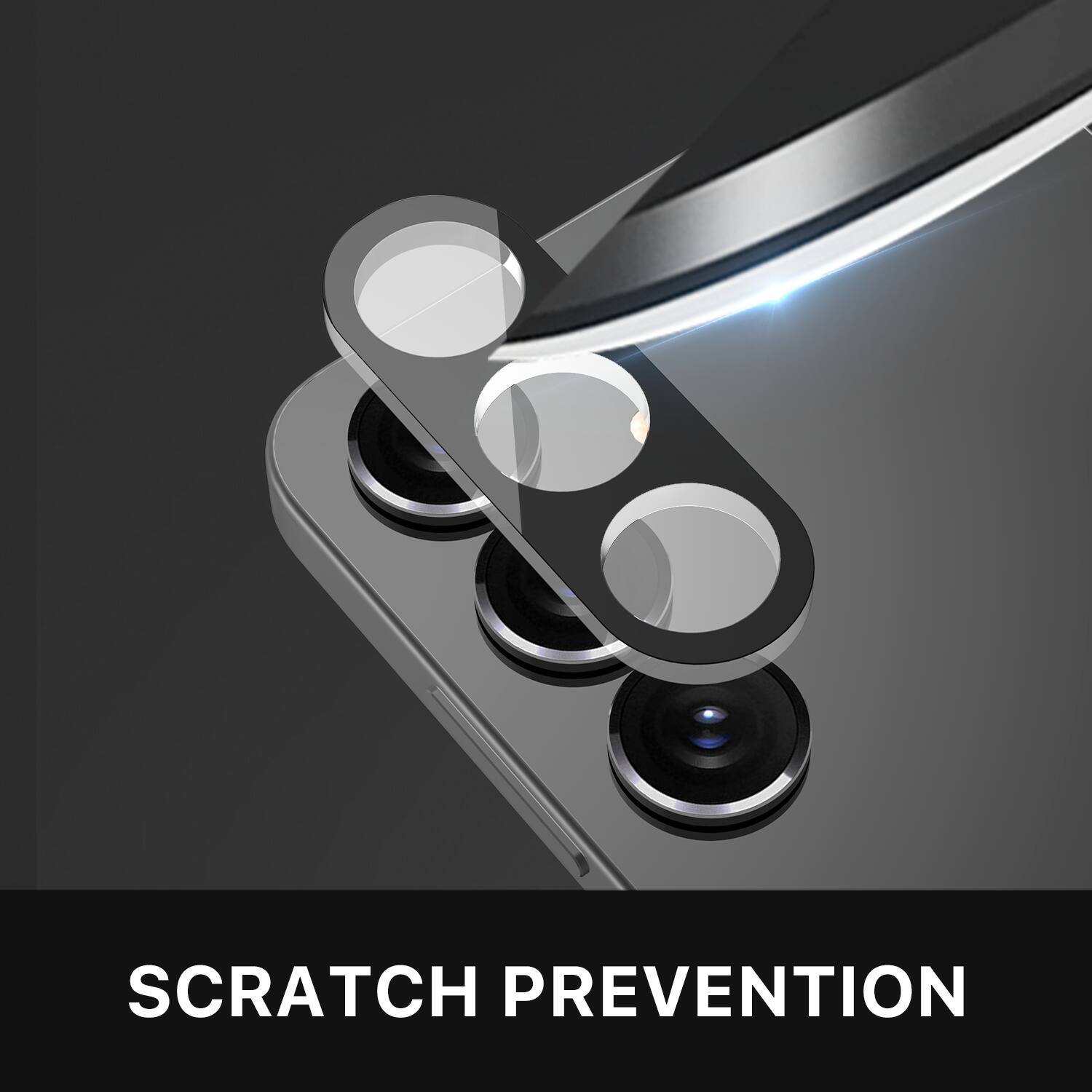SCRATCH PREVENTION