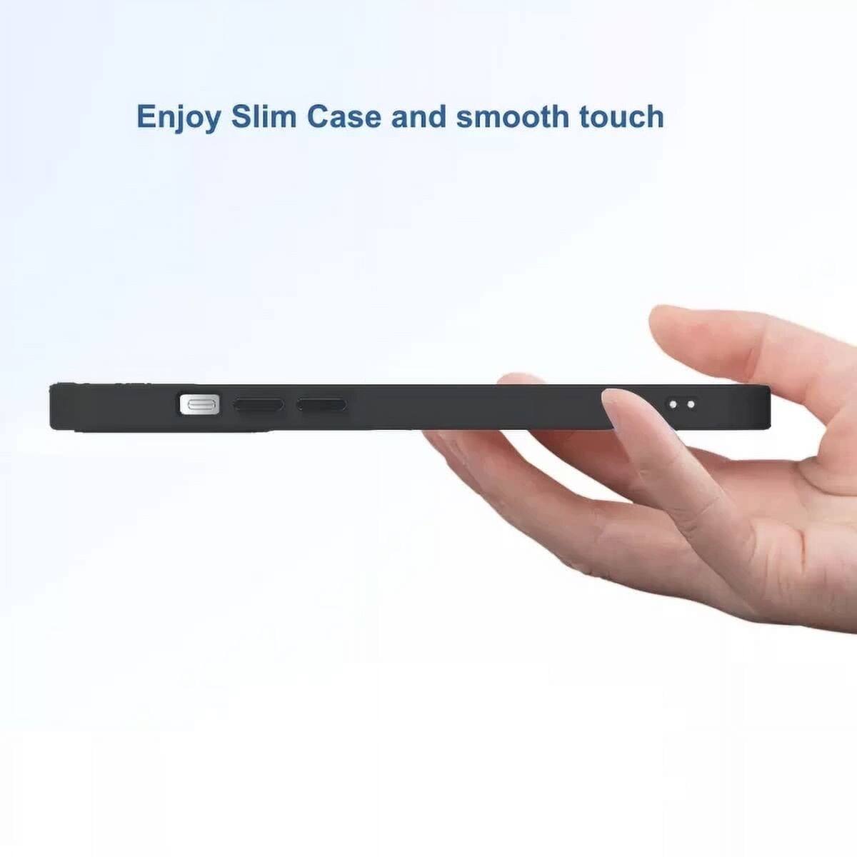 Enjoy Slim Case and smooth touch