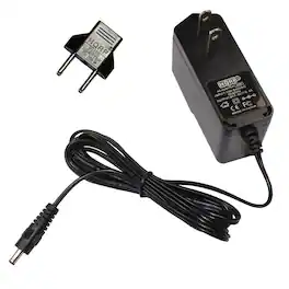 HQRP - AC Adapter for Summer Infant 28450-13 2845013 3927003H12, 28580, 28450 28980 P507050500 Baby Video Monitor