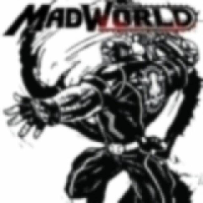 MadWorld - Nintendo Wii - Nintendo Wii