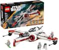 Lego Star Wars: The Force Awakens - Starfighter 497 pcs/pzs Bullling r Joueh cotrction D Conefil Aigueta -PDE B PAIT - amLL -O mat - aOm CLORE MU RLP