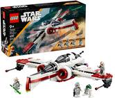 LEGO - Star Wars: Revenge of the Sith ARC-170 Starfighter Spaceship Building Toy 75402