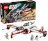 LEGO - Star Wars: Revenge of the Sith ARC-170 Starfighter Spaceship Building Toy 75402