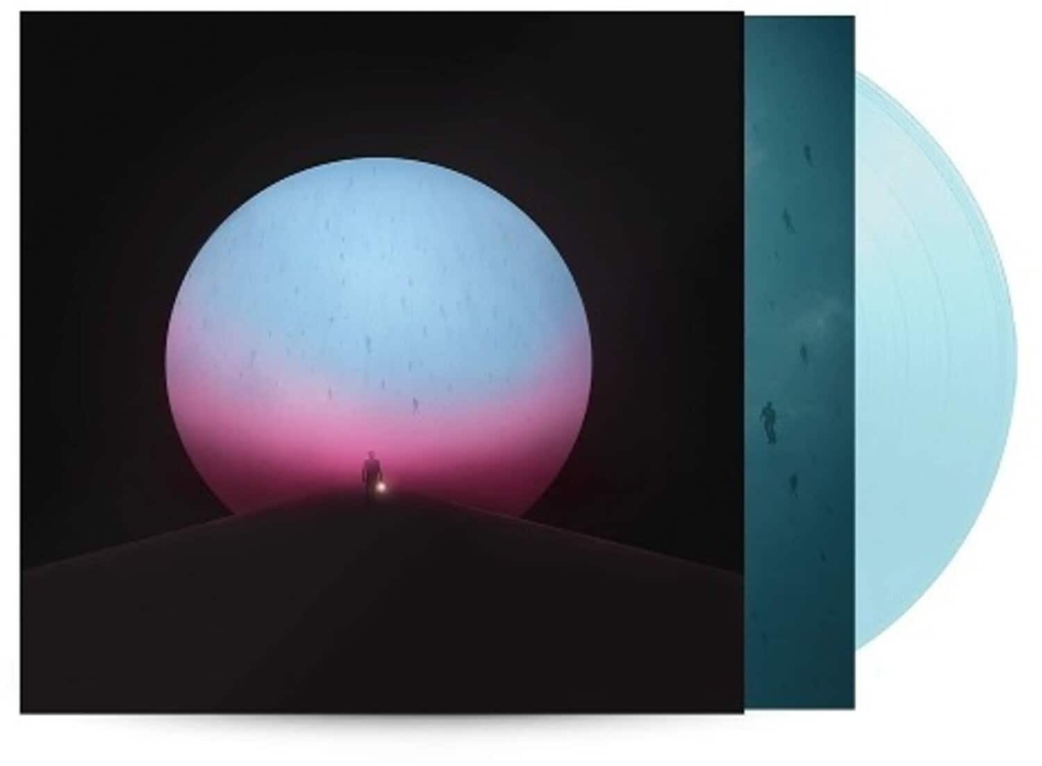 Front. Manchester Orchestra - The Million Masks Of God   - VINYL LP.