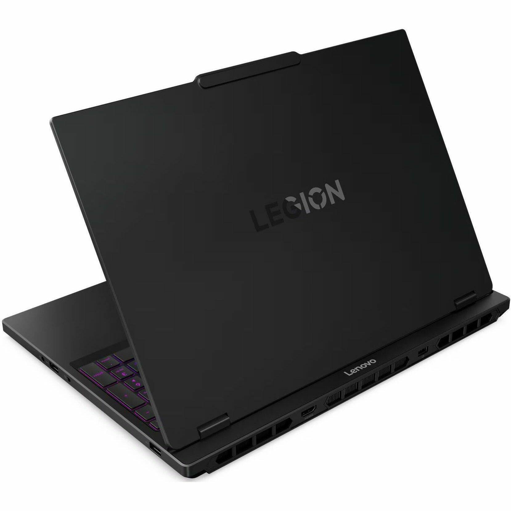 LEGION  
Lenovo