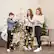 Alt View 7. Sunnydaze - Noelle Indoor Metal Christmas Ornament Tree - 5 ft - Gold.