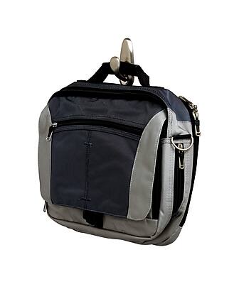 Alt View 3. Command - Large Metal Hook, 5 lb., Brushed Nickel - Brushed Nickel.