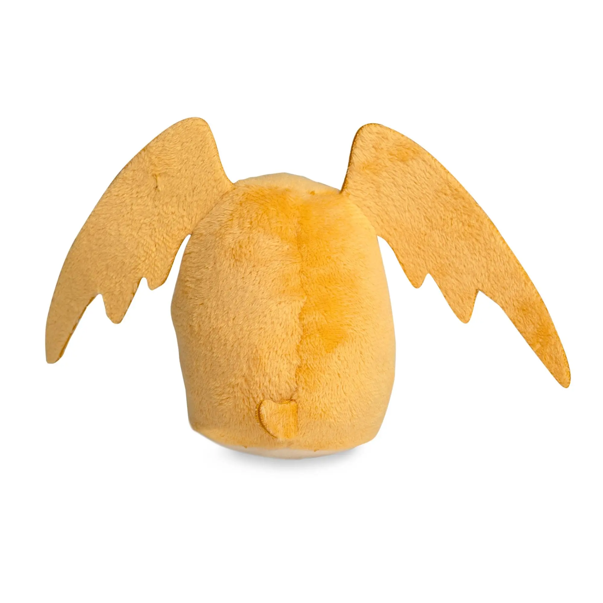 Alt View 10. Bandai - Digimon 4 Inch Mini Character Plush | Patamon - Orange.