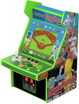 All-Star Stadium Micro Player