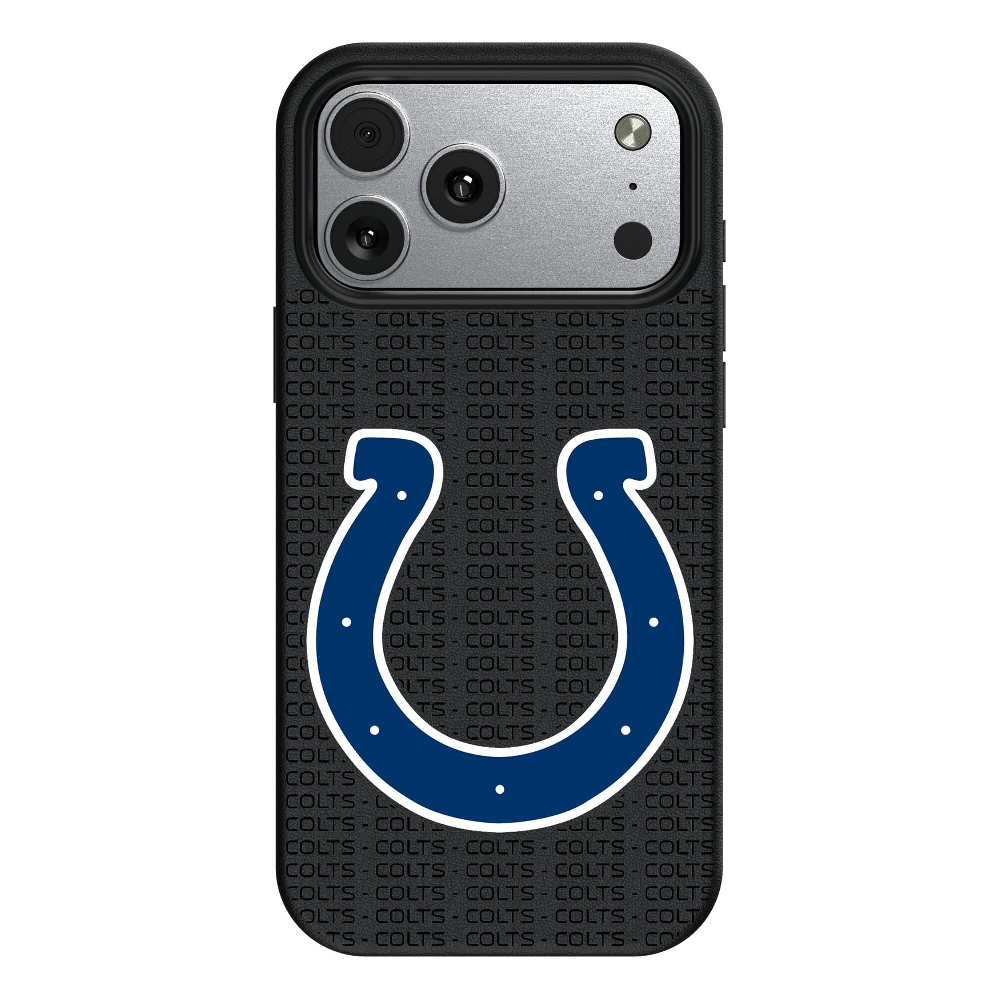 Keyscaper - NFL - Indianapolis Colts Primary Logo iPhone Magnetic Bump Case - 17 Air - Black price history on PriceWatchPro