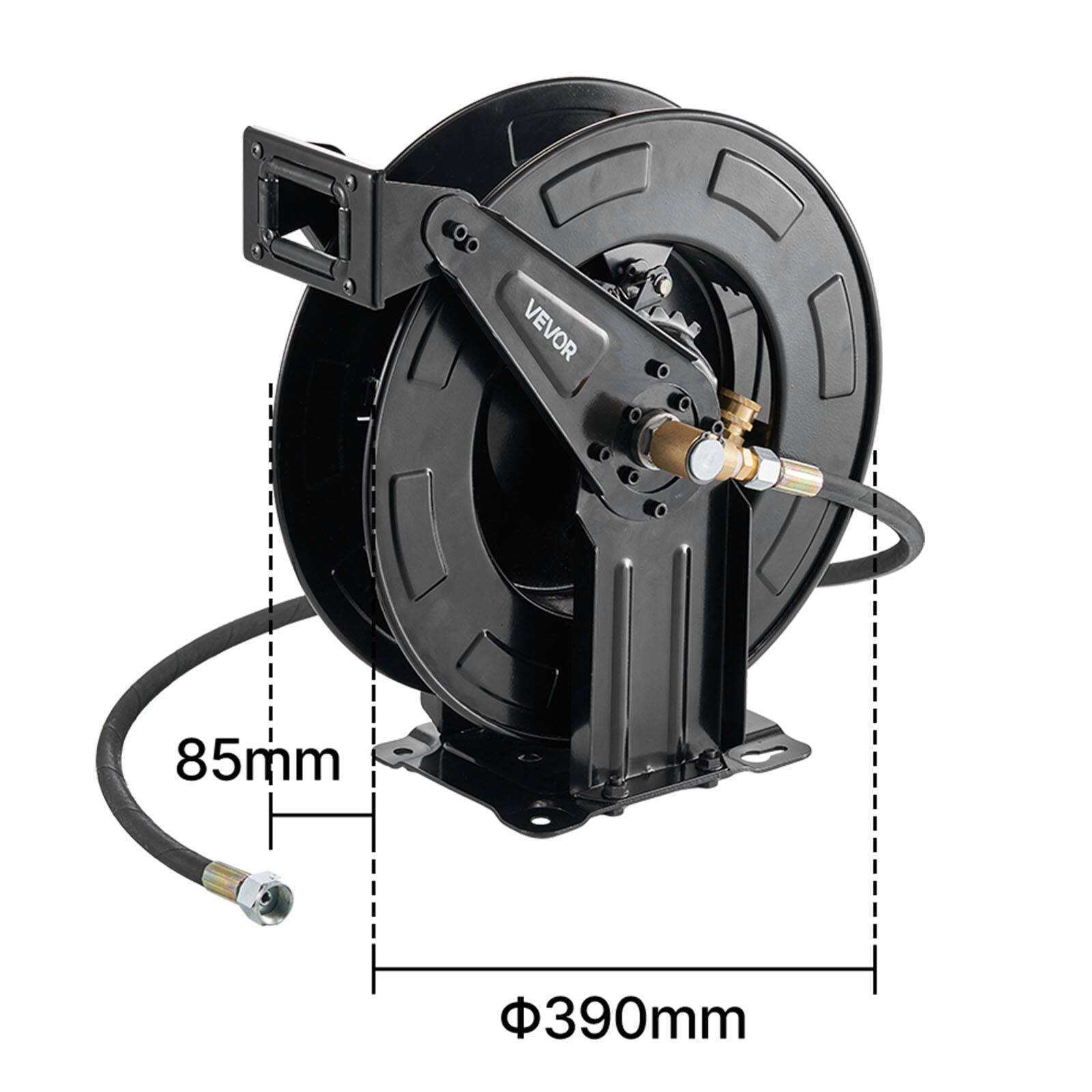 VEVOR  
85mm  
Φ390mm
