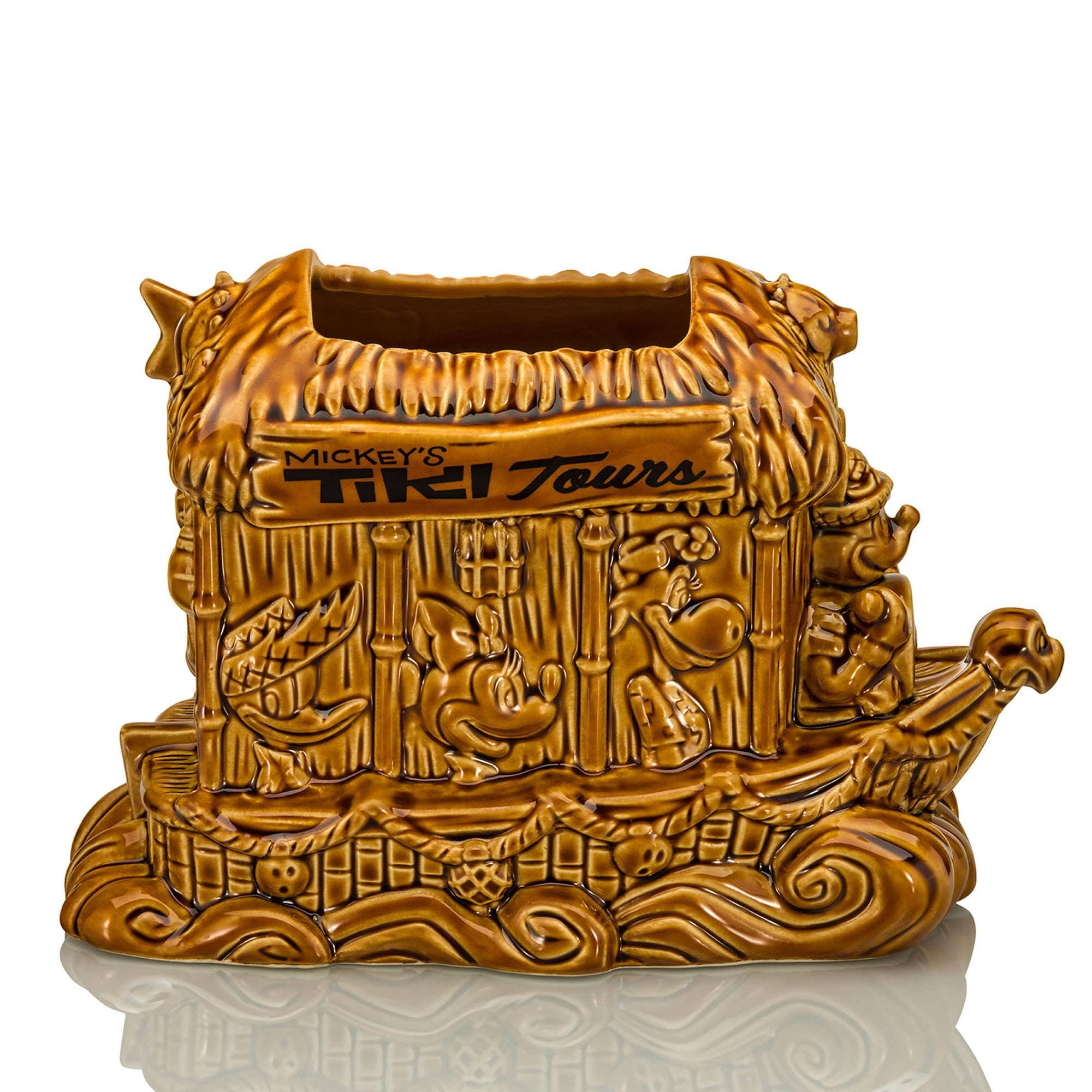 MICKEY'S TIKI Tours