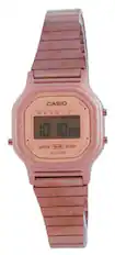 CASIO TIMER
10 20 15 10 5
MODE
WATER WR RESIST
ALARM
START-STOP